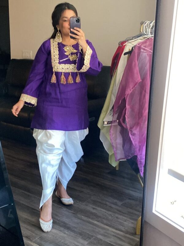 Salwar co-ord set - One size