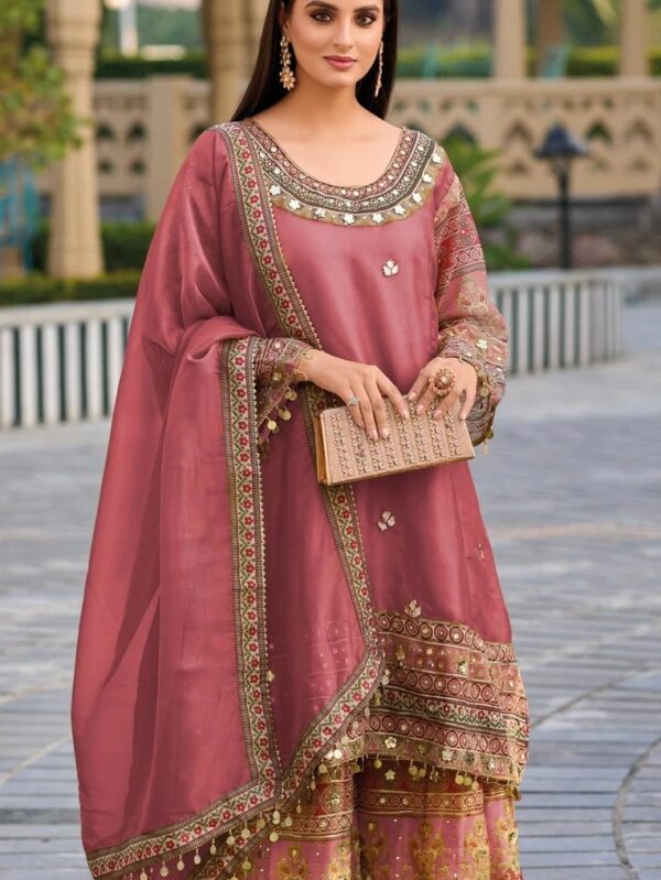Pink Shree - One size -XXL