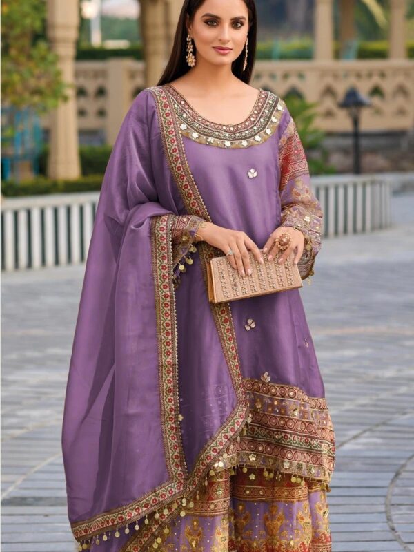 Purple Shree - One size -XXL